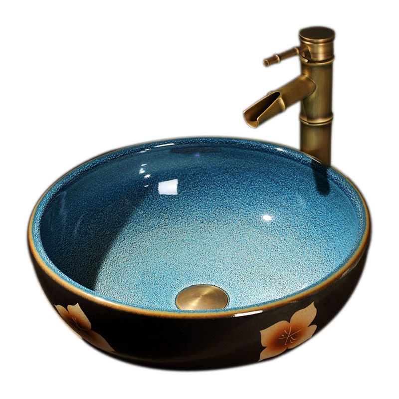 Porcelain Trough Bathroom Sink Traditional Trough Bathroom Sink Clearhalo 'Bathroom Remodel & Bathroom Fixtures' 'Bathroom Sinks & Faucet Components' 'Bathroom Sinks' 'bathroom_sink' 'Home Improvement' 'home_improvement' 'home_improvement_bathroom_sink' 1200x1200_41f9c0b9-9b79-4813-b08f-7fee77a97b99