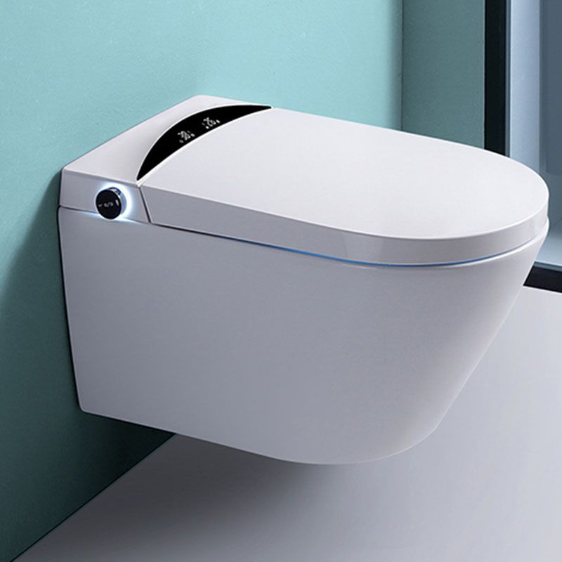 Electronic Elongated Toilet Wall Mounted Bidet with Heated Seat Clearhalo 'Bathroom Remodel & Bathroom Fixtures' 'Bidets' 'Home Improvement' 'home_improvement' 'home_improvement_bidets' 'Toilets & Bidets' 1200x1200_4207a423-b18c-45cd-8ff5-05fd5bc0f232