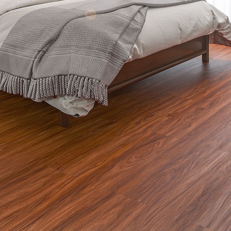 Peel and Stick PVC Flooring Low Gloss Wood Look Smooth Vinyl Flooring Clearhalo 'Flooring 'Home Improvement' 'home_improvement' 'home_improvement_vinyl_flooring' 'Vinyl Flooring' 'vinyl_flooring' Walls and Ceiling' 1200x1200_42318dfb-8a02-472e-87ce-a530dc608664