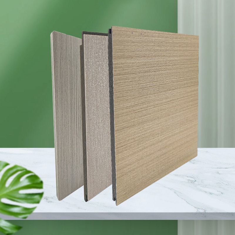 Modern Tin Backsplash Paneling Smooth Wall Ceiling Wood Grain Design Clearhalo 'Flooring 'Home Improvement' 'home_improvement' 'home_improvement_wall_paneling' 'Wall Paneling' 'wall_paneling' 'Walls & Ceilings' Walls and Ceiling' 1200x1200_4232429d-cb93-4196-94ac-9fde37c551cc