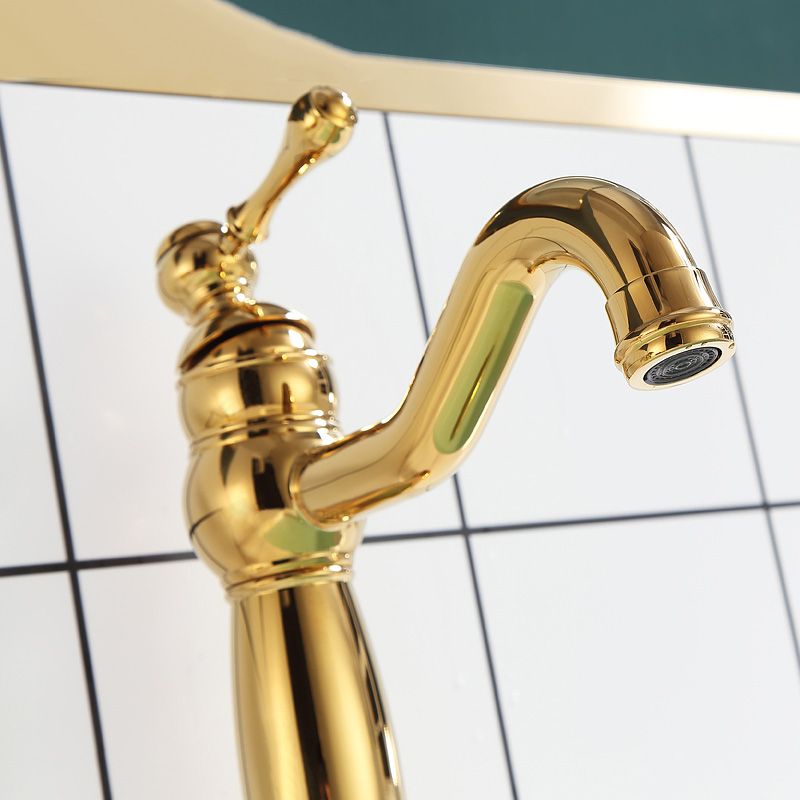 Deck Mounted Copper Roman Tub Faucet Low Arc Rotatable Roman Tub Faucet Set Clearhalo 'Bathroom Remodel & Bathroom Fixtures' 'Bathtub Faucets' 'bathtub_faucets' 'Home Improvement' 'home_improvement' 'home_improvement_bathtub_faucets' 1200x1200_42363e2a-44ce-4813-9d19-78b0a4fe3b1a