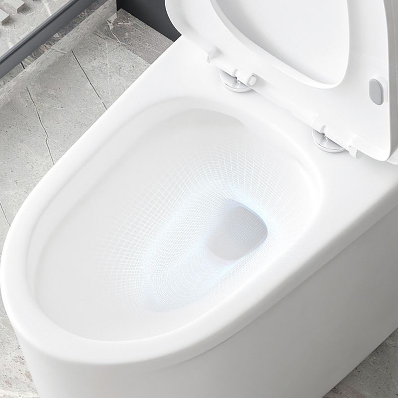 Contemporary Siphon Jet Toilet Bowl White Ceramic All-In-One Toilet Clearhalo 'Bathroom Remodel & Bathroom Fixtures' 'Home Improvement' 'home_improvement' 'home_improvement_toilets' 'Toilets & Bidets' 'Toilets' 1200x1200_423a87b0-3c8e-47fd-8430-572cc9192cee