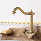 Industrial Wide Spread Bathroom Faucet 1-Handle Lavatory Faucet Clearhalo 'Bathroom Remodel & Bathroom Fixtures' 'Bathroom Sink Faucets' 'Bathroom Sinks & Faucet Components' 'bathroom_sink_faucets' 'Home Improvement' 'home_improvement' 'home_improvement_bathroom_sink_faucets' 1200x1200_42550f7d-4e48-4b30-b247-30d389926dbf