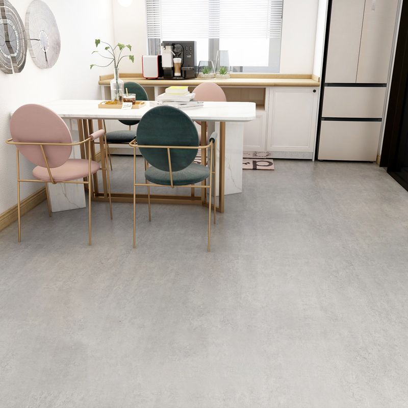 Scratch Resistant Plastic Floor Square Edge Peel & Stick Floor Tiles Clearhalo 'Flooring 'Home Improvement' 'home_improvement' 'home_improvement_vinyl_flooring' 'Vinyl Flooring' 'vinyl_flooring' Walls and Ceiling' 1200x1200_425ccd43-05da-4ad0-a292-8b0ff8723231