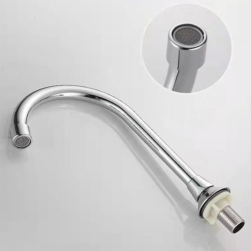 Modern Faucets No Handle with Water Dispenser Standard Kitchen Faucets Clearhalo 'Home Improvement' 'home_improvement' 'home_improvement_kitchen_faucets' 'Kitchen Faucets' 'Kitchen Remodel & Kitchen Fixtures' 'Kitchen Sinks & Faucet Components' 'kitchen_faucets' 1200x1200_42618a64-f9b3-4884-a1e8-f5af406739f5