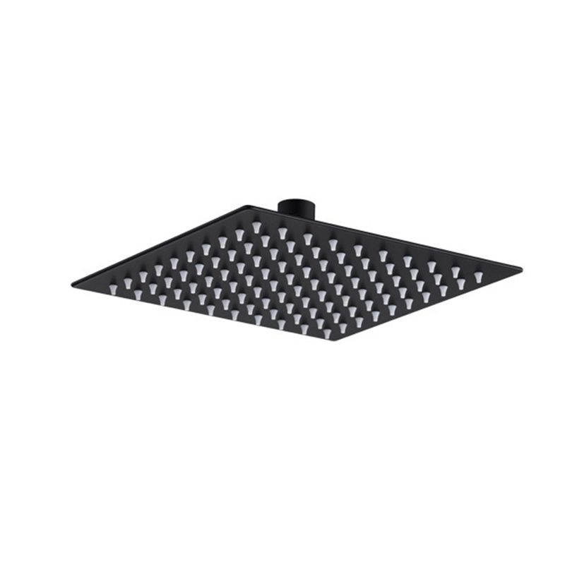 Modern Style Fixed Shower Head Metal Shower Head for Bathroom Clearhalo 'Bathroom Remodel & Bathroom Fixtures' 'Home Improvement' 'home_improvement' 'home_improvement_shower_heads' 'Shower Heads' 'shower_heads' 'Showers & Bathtubs Plumbing' 'Showers & Bathtubs' 1200x1200_426c0a50-1b5f-4951-887d-8306616b0679