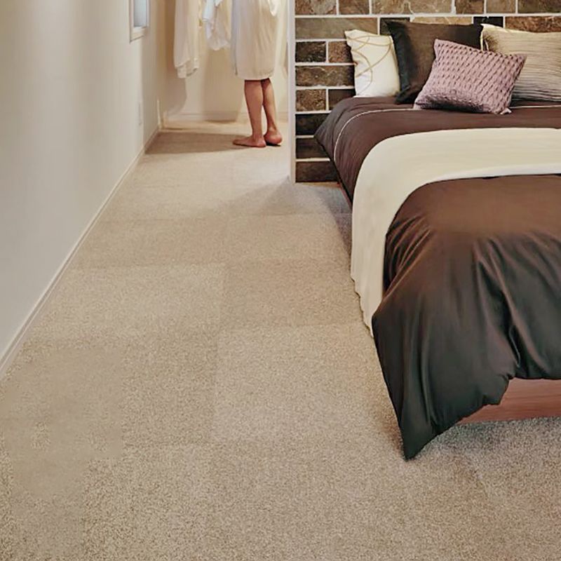 Home Indoor Carpet Tiles Indoor Solid Color Stain Resistant Carpet Tiles Clearhalo 'Carpet Tiles & Carpet Squares' 'carpet_tiles_carpet_squares' 'Flooring 'Home Improvement' 'home_improvement' 'home_improvement_carpet_tiles_carpet_squares' Walls and Ceiling' 1200x1200_4270a4f6-d386-439c-98bf-e415dd0fa578