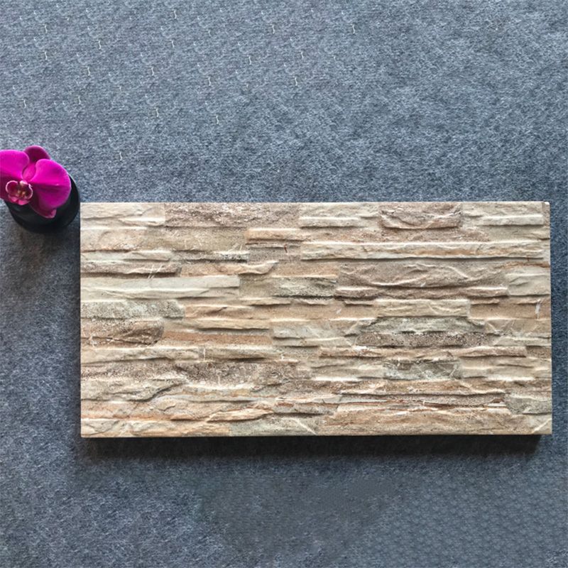 Modern Style Wall Tile Stacked Stone Texture Straight Edge Rectangle Waterproof Wall Tile Clearhalo 'Floor Tiles & Wall Tiles' 'floor_tiles_wall_tiles' 'Flooring 'Home Improvement' 'home_improvement' 'home_improvement_floor_tiles_wall_tiles' Walls and Ceiling' 1200x1200_427e9db9-865a-40f6-8aae-5f54ca5077b2