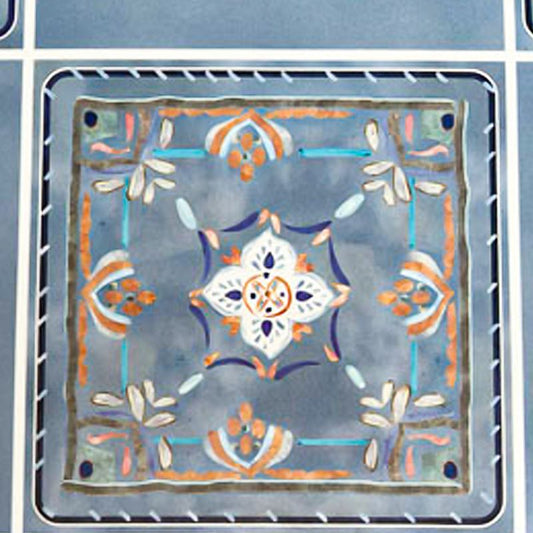 Modern Peel and Stick Backsplash Wall Tile Plastic Mosaic Tile Wallpaper for Kitchen Clearhalo 'Flooring 'Home Improvement' 'home_improvement' 'home_improvement_peel_stick_blacksplash' 'Peel & Stick Backsplash Tile' 'peel_stick_blacksplash' 'Walls & Ceilings' Walls and Ceiling' 1200x1200_42842c26-cae8-4d64-b007-464e773d97d9