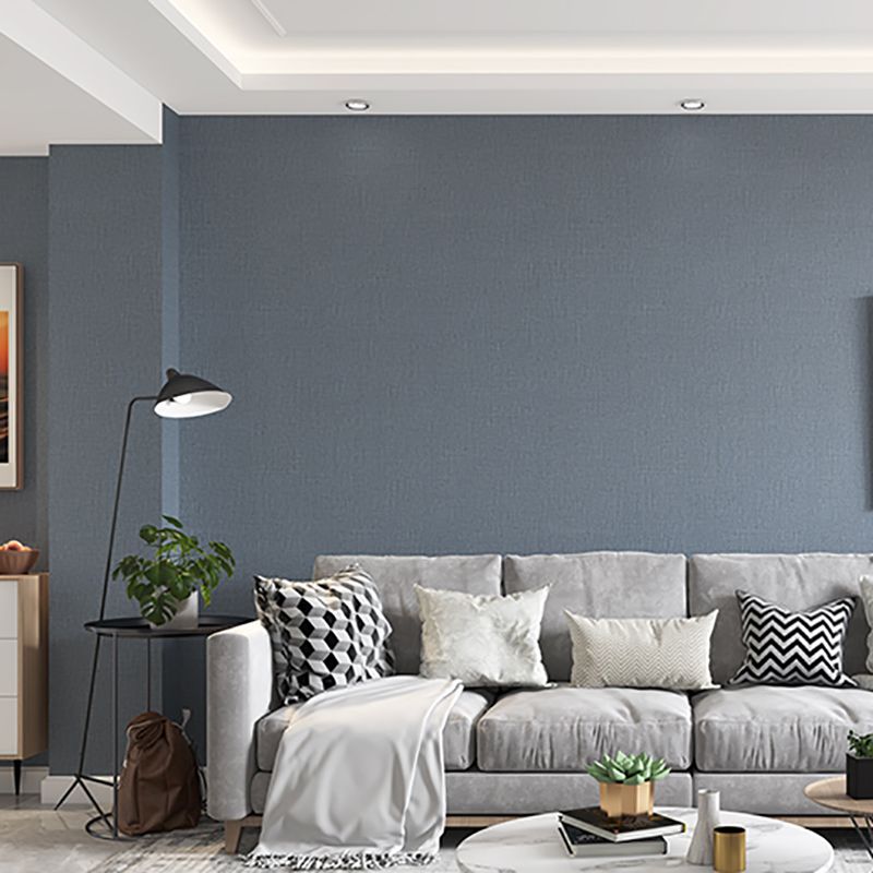Modern Wall Paneling Solid Color Peel and Stick Indoor Wall Ceiling Clearhalo 'Flooring 'Home Improvement' 'home_improvement' 'home_improvement_wall_paneling' 'Wall Paneling' 'wall_paneling' 'Walls & Ceilings' Walls and Ceiling' 1200x1200_428c913e-57e9-4e6a-a469-ad2f649f1b24