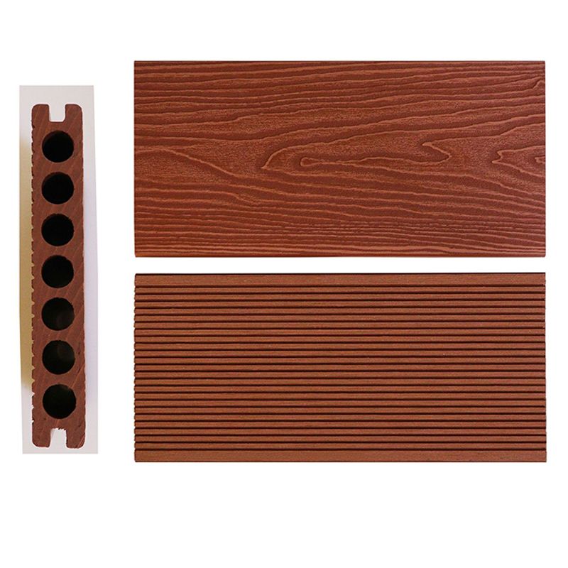 3D Embossed Wood Grain Flooring Modern Style Non-slip Rectangle Wood Flooring Clearhalo 'Flooring 'Hardwood Flooring' 'hardwood_flooring' 'Home Improvement' 'home_improvement' 'home_improvement_hardwood_flooring' Walls and Ceiling' 1200x1200_42a77531-6583-4c9f-aa3a-85c797acb571