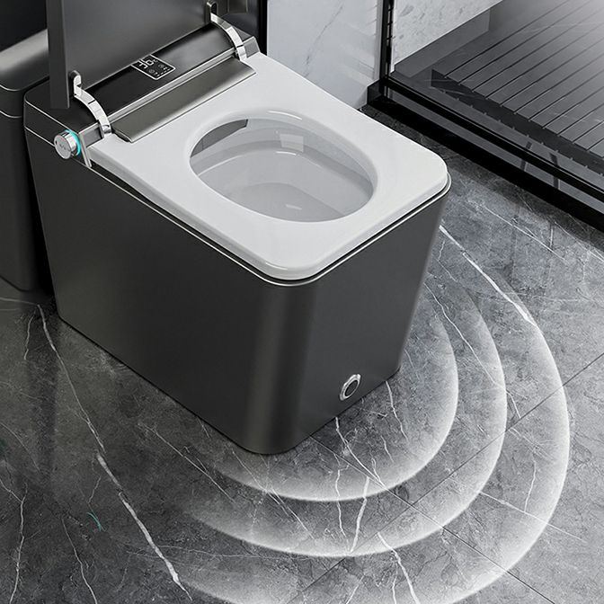 Elongated Ceramic Wall Mounted Bidet Stain Resistant with Heated Seat Clearhalo 'Bathroom Remodel & Bathroom Fixtures' 'Bidets' 'Home Improvement' 'home_improvement' 'home_improvement_bidets' 'Toilets & Bidets' 1200x1200_42c4f1f6-ebd9-4175-a7c3-640e07689ccd