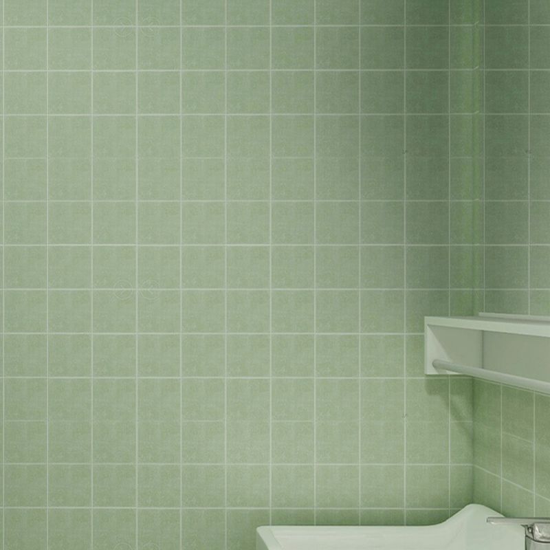 Grid Mosaic Peel & Stick Tile Water-resistant Wallpaper for Backsplash Wall Clearhalo 'Flooring 'Home Improvement' 'home_improvement' 'home_improvement_peel_stick_blacksplash' 'Peel & Stick Backsplash Tile' 'peel_stick_blacksplash' 'Walls & Ceilings' Walls and Ceiling' 1200x1200_42dd4c20-64ba-46d8-9cec-9df24a969688