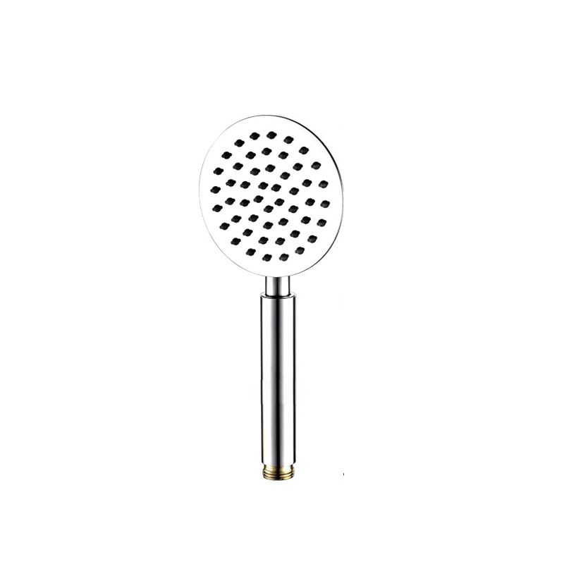 Round Shower Head Stainless Steel 3 Sprays Wall-Mounted Handheld Shower Head Clearhalo 'Bathroom Remodel & Bathroom Fixtures' 'Home Improvement' 'home_improvement' 'home_improvement_shower_heads' 'Shower Heads' 'shower_heads' 'Showers & Bathtubs Plumbing' 'Showers & Bathtubs' 1200x1200_42fe1728-bba9-49b9-bc21-156e13d59189