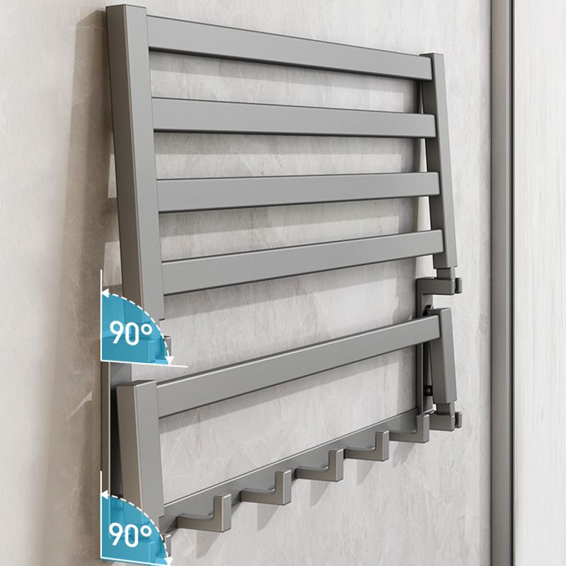 Modern Bathroom Accessory Set Grey Bathroom Accessories Hardware Set Clearhalo 'Bathroom Hardware Sets' 'Bathroom Hardware' 'Bathroom Remodel & Bathroom Fixtures' 'bathroom_hardware_sets' 'Home Improvement' 'home_improvement' 'home_improvement_bathroom_hardware_sets' 1200x1200_432eeada-5504-4b85-8706-f89aa1edc50b