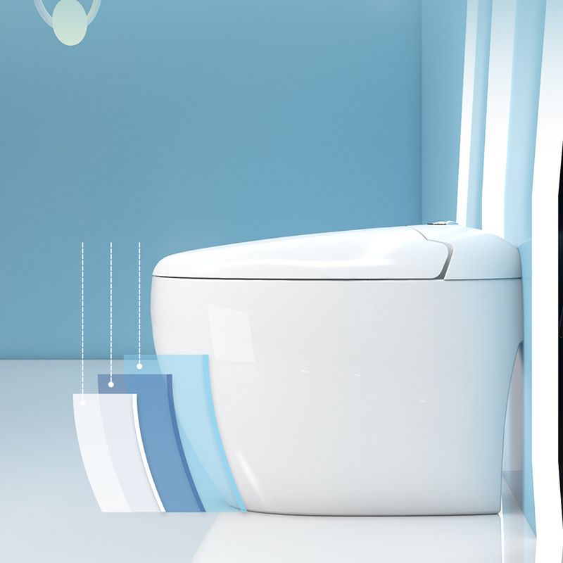 Modern Polished Finish Ceramic Toilet Indoor All-In-One Toilet Bowl Clearhalo 'Bathroom Remodel & Bathroom Fixtures' 'Home Improvement' 'home_improvement' 'home_improvement_toilets' 'Toilets & Bidets' 'Toilets' 1200x1200_4365476a-7b7a-490e-9dfb-467cdd65f46d