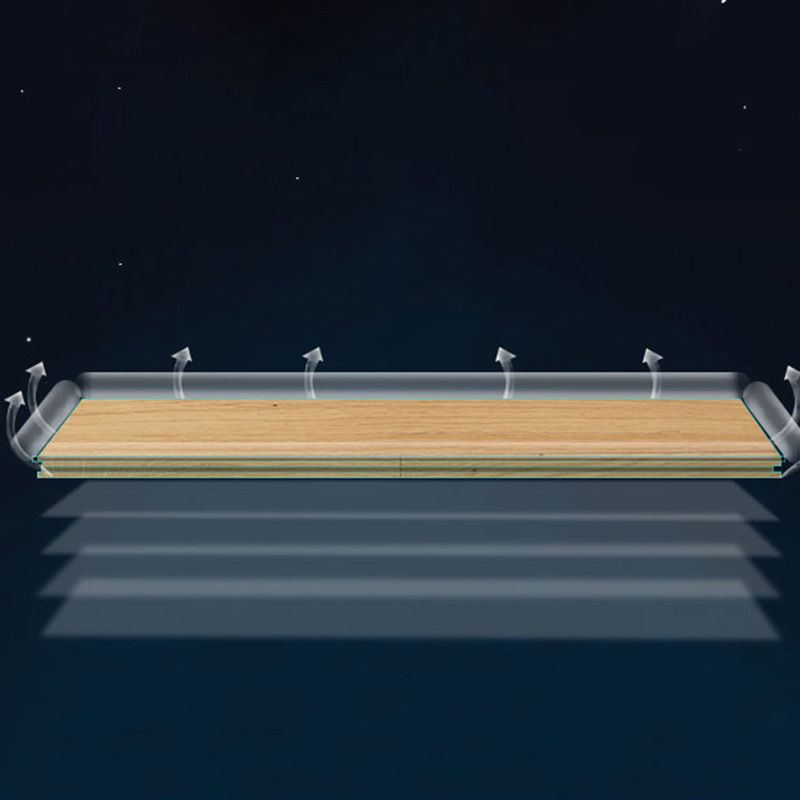 Traditional Wood Floor Planks Wire Brushed Water Resistant Click Lock Trim Piece Clearhalo 'Flooring 'Hardwood Flooring' 'hardwood_flooring' 'Home Improvement' 'home_improvement' 'home_improvement_hardwood_flooring' Walls and Ceiling' 1200x1200_4398203a-0a59-4006-b4d9-58923d29c904