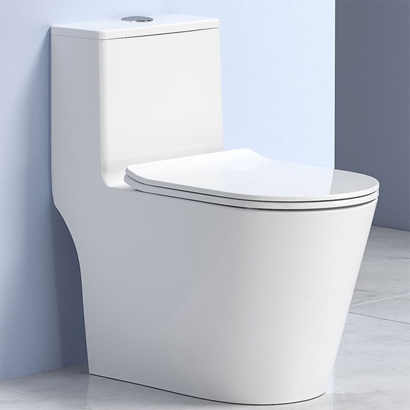 Modern Floor Mounted Toilet White Slow Close Seat Included Toilet Bowl for Bathroom Clearhalo 'Bathroom Remodel & Bathroom Fixtures' 'Home Improvement' 'home_improvement' 'home_improvement_toilets' 'Toilets & Bidets' 'Toilets' 1200x1200_43c2b4a3-2c3e-4e82-9fa1-28f6e258caf9