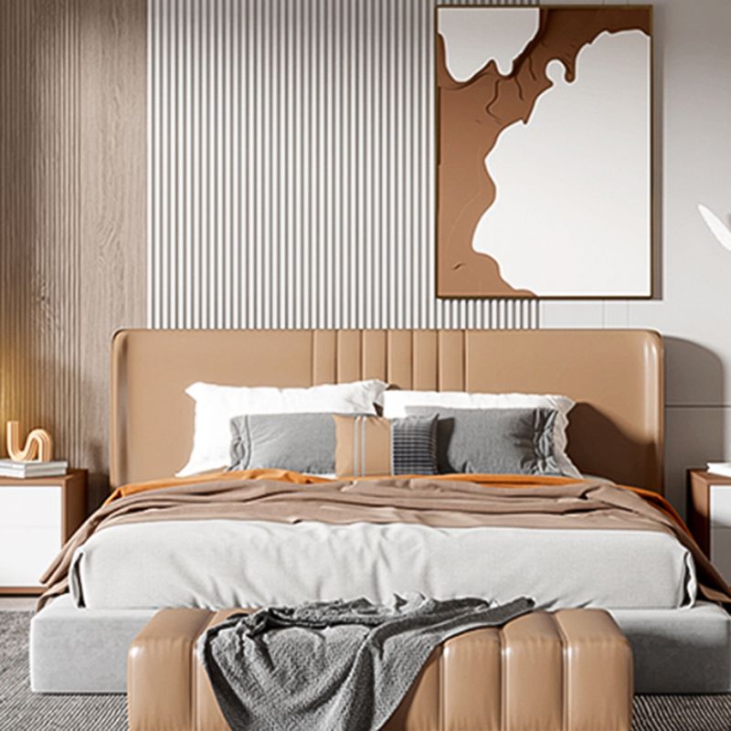 Modern Wall Panel Solid Color Nail Soundproof Living Room Wood Planks (12-Pack) Clearhalo 'Flooring 'Home Improvement' 'home_improvement' 'home_improvement_wall_paneling' 'Wall Paneling' 'wall_paneling' 'Walls & Ceilings' Walls and Ceiling' 1200x1200_43ea6939-9aee-4c8a-a72e-cb5ace622f5d