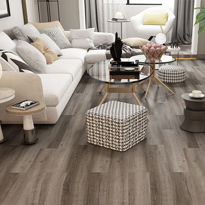 Modern Peel and Stick Tile Plastic Flexible Wood Look Scratch Resistant Vinyl Plank Clearhalo 'Flooring 'Home Improvement' 'home_improvement' 'home_improvement_vinyl_flooring' 'Vinyl Flooring' 'vinyl_flooring' Walls and Ceiling' 1200x1200_43feb609-72d8-465e-9555-b39626464da2