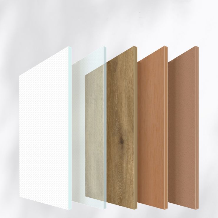 Contemporary 10mm Thickness Laminate Plank Flooring Click Mildew Resistant Laminate Clearhalo 'Flooring 'Home Improvement' 'home_improvement' 'home_improvement_laminate_flooring' 'Laminate Flooring' 'laminate_flooring' Walls and Ceiling' 1200x1200_4406686d-cc71-4c7e-bc84-16a8c6866af5