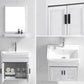 Wall Mount Modern White Bathroom Sink Vanity with Doors Sink Clearhalo 'Bathroom Remodel & Bathroom Fixtures' 'Bathroom Vanities' 'bathroom_vanities' 'Home Improvement' 'home_improvement' 'home_improvement_bathroom_vanities' 1200x1200_4432f665-f783-42ab-8610-83edea73d9a1
