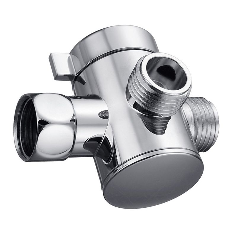 Square Dual Shower Head Traditional Wall Mounted Metal Dual Shower Head Clearhalo 'Bathroom Remodel & Bathroom Fixtures' 'Home Improvement' 'home_improvement' 'home_improvement_shower_heads' 'Shower Heads' 'shower_heads' 'Showers & Bathtubs Plumbing' 'Showers & Bathtubs' 1200x1200_44557d80-c765-478f-ba15-b4cb43b4656e