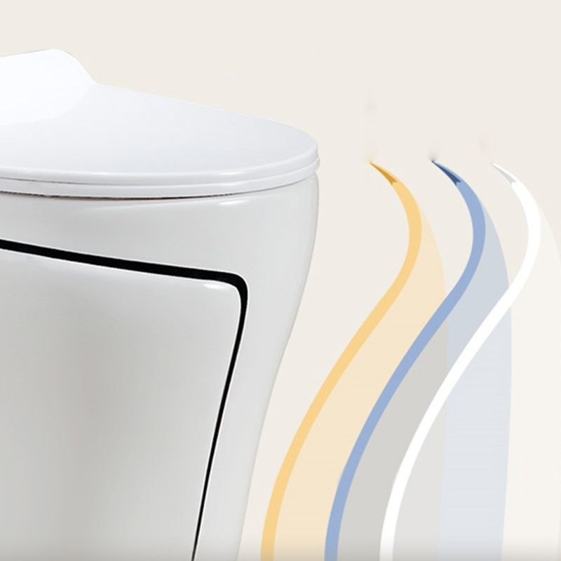 Traditional Siphon Jet Flush Toilet One Piece Urine Toilet for Bathroom Clearhalo 'Bathroom Remodel & Bathroom Fixtures' 'Home Improvement' 'home_improvement' 'home_improvement_toilets' 'Toilets & Bidets' 'Toilets' 1200x1200_44572d06-e4ac-4dc5-90e7-ed26eec6dc61