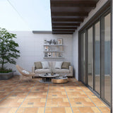 Modern Outdoor Floor Tile Straight Edge Vintage Square Floor Tile Clearhalo 'Floor Tiles & Wall Tiles' 'floor_tiles_wall_tiles' 'Flooring 'Home Improvement' 'home_improvement' 'home_improvement_floor_tiles_wall_tiles' Walls and Ceiling' 1200x1200_44688f13-350a-4509-b63a-a25e9f16750b