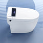 Elongated Floor Mount Bidet White Floor Standing Bidet with Unlimited Warm Water Clearhalo 'Bathroom Remodel & Bathroom Fixtures' 'Bidets' 'Home Improvement' 'home_improvement' 'home_improvement_bidets' 'Toilets & Bidets' 1200x1200_447165d3-666f-4b10-8ff0-e569a7f664a4