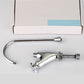 Gooseneck Kitchen Sink Faucet Swivel Spout Drinking Water Dispenser Clearhalo 'Home Improvement' 'home_improvement' 'home_improvement_kitchen_faucets' 'Kitchen Faucets' 'Kitchen Remodel & Kitchen Fixtures' 'Kitchen Sinks & Faucet Components' 'kitchen_faucets' 1200x1200_447ebebf-a209-4857-aefd-155f45e389fe