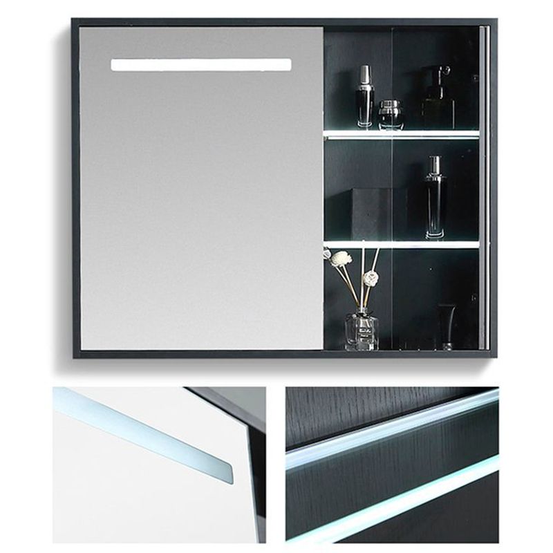 Contemporary Wooden Sink Vanity Storage Shelves Bathroom Sink Vanity Clearhalo 'Bathroom Remodel & Bathroom Fixtures' 'Bathroom Vanities' 'bathroom_vanities' 'Home Improvement' 'home_improvement' 'home_improvement_bathroom_vanities' 1200x1200_448f1fb9-43c0-4da1-b44e-053d57ed3b1a