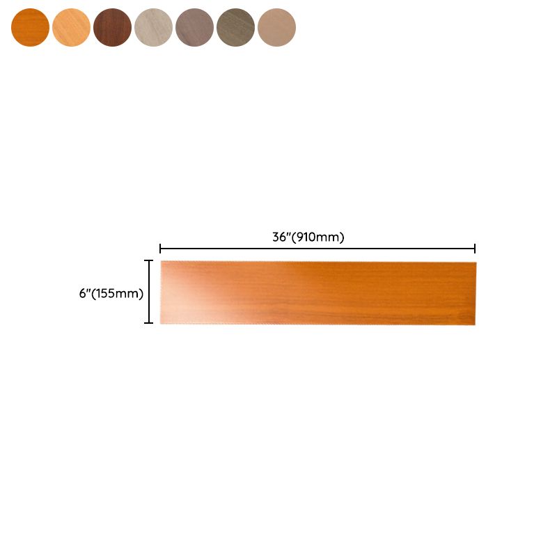 Waterproof Wood Floor Planks Smooth Rectangle Solid Wood Flooring Tiles Clearhalo 'Flooring 'Hardwood Flooring' 'hardwood_flooring' 'Home Improvement' 'home_improvement' 'home_improvement_hardwood_flooring' Walls and Ceiling' 1200x1200_4493d58f-2f47-4e36-859d-e98b96d7da17