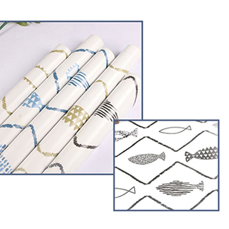 Water Resistant Tile PVC Singular Peel & Stick Tile for Kitchen Backsplash Wall Clearhalo 'Flooring 'Home Improvement' 'home_improvement' 'home_improvement_peel_stick_blacksplash' 'Peel & Stick Backsplash Tile' 'peel_stick_blacksplash' 'Walls & Ceilings' Walls and Ceiling' 1200x1200_4498c295-09ec-4040-916c-15176daba4b9