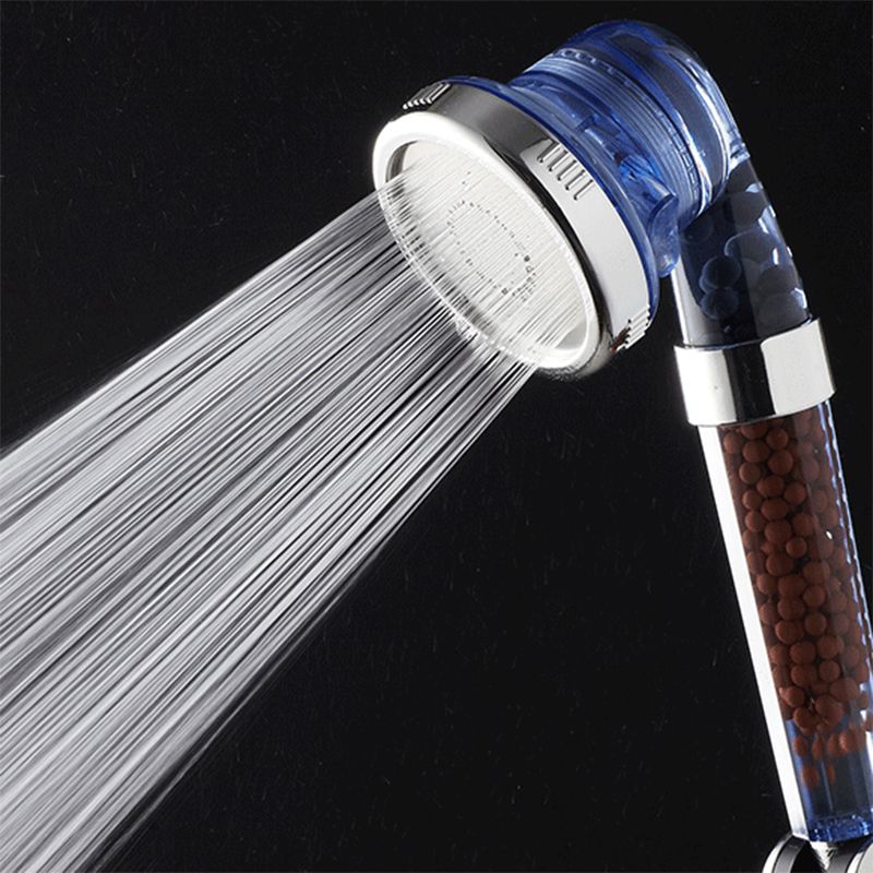 Modern Handheld Shower Head with Katalyst 3 Sprays Wall-Mount Showerhead Clearhalo 'Bathroom Remodel & Bathroom Fixtures' 'Home Improvement' 'home_improvement' 'home_improvement_shower_heads' 'Shower Heads' 'shower_heads' 'Showers & Bathtubs Plumbing' 'Showers & Bathtubs' 1200x1200_44b0d09b-df8f-4b20-8e4a-5f8ddf4a92a5
