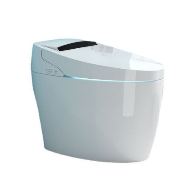 Contemporary One-Piece Toilet Bowl Floor Mounted Urine Toilet for Washroom Clearhalo 'Bathroom Remodel & Bathroom Fixtures' 'Home Improvement' 'home_improvement' 'home_improvement_toilets' 'Toilets & Bidets' 'Toilets' 1200x1200_44b2d059-8976-4730-be34-eecaf73fe5ec