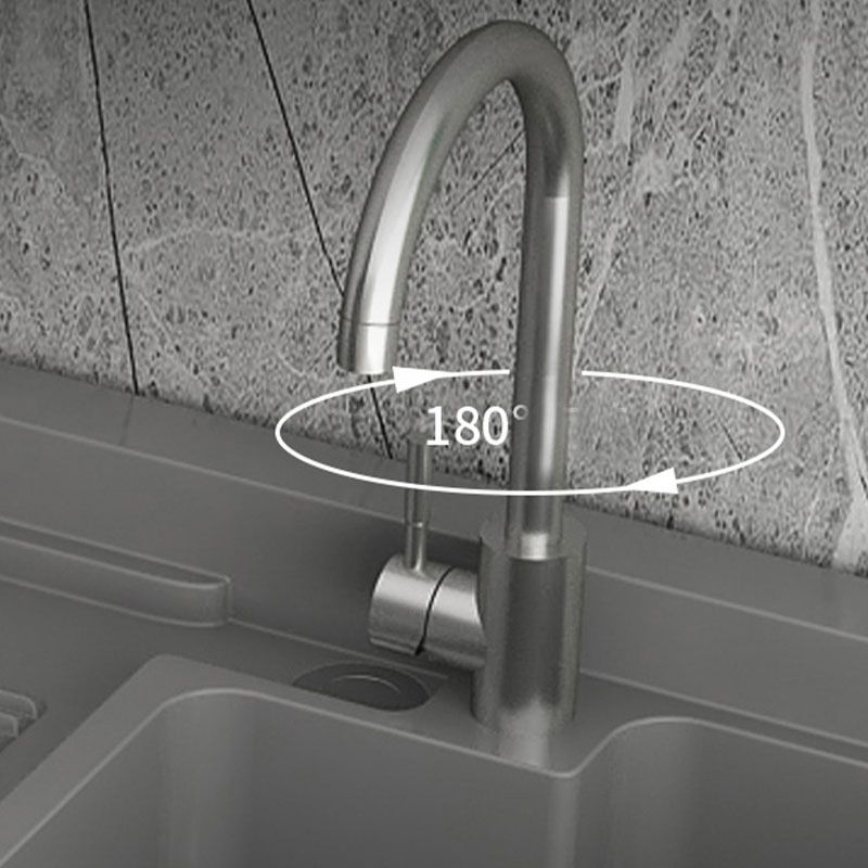 Freestanding Faucet Included Modern Bathroom Sink Vanity with Sink Clearhalo 'Bathroom Remodel & Bathroom Fixtures' 'Bathroom Vanities' 'bathroom_vanities' 'Home Improvement' 'home_improvement' 'home_improvement_bathroom_vanities' 1200x1200_44bcc233-7130-4340-8afe-bcfe438da729