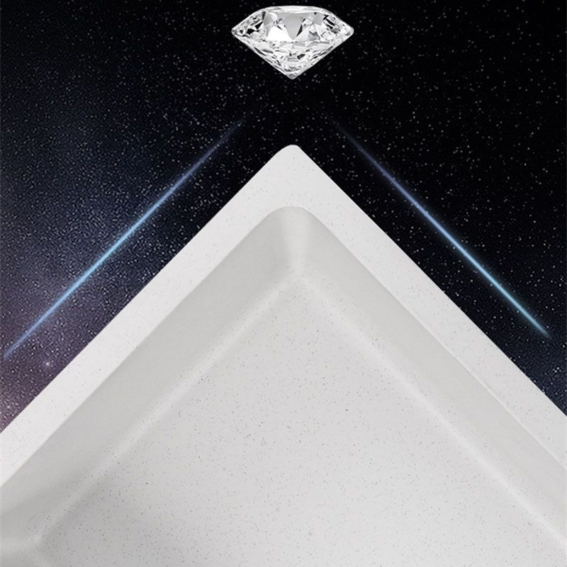 Drop-In Kitchen Sink Quartz Single Basin Kitchen Sink with Basket Strainer Clearhalo 'Home Improvement' 'home_improvement' 'home_improvement_kitchen_sinks' 'Kitchen Remodel & Kitchen Fixtures' 'Kitchen Sinks & Faucet Components' 'Kitchen Sinks' 'kitchen_sinks' 1200x1200_44e3a21a-b715-4207-b507-a6646bdc994a