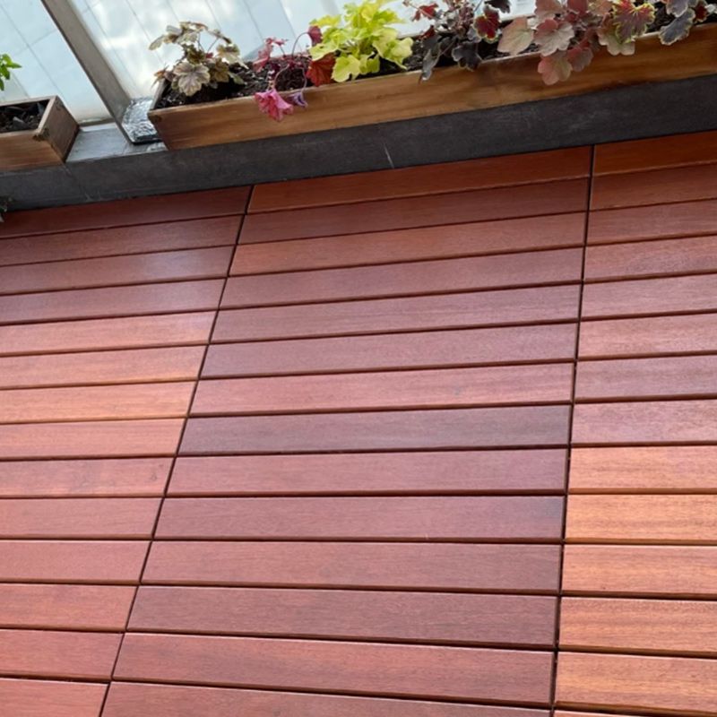 Solid Wood Flooring Traditional Style Waterproof Rectangle Wood Flooring Clearhalo 'Flooring 'Hardwood Flooring' 'hardwood_flooring' 'Home Improvement' 'home_improvement' 'home_improvement_hardwood_flooring' Walls and Ceiling' 1200x1200_44f9815c-d09a-46c5-a45a-1e27c8b3ea62