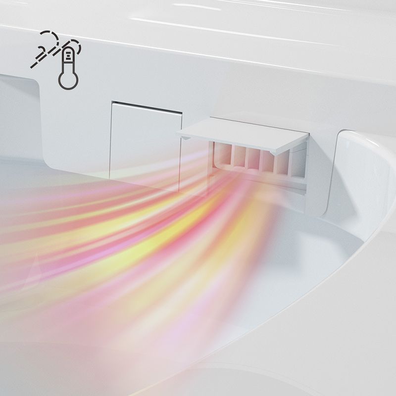 Modern One Piece Toilet Floor Mounted Ceramic Flush Toilet with Toilet Seat Clearhalo 'Bathroom Remodel & Bathroom Fixtures' 'Home Improvement' 'home_improvement' 'home_improvement_toilets' 'Toilets & Bidets' 'Toilets' 1200x1200_44ff7979-2a49-4809-aa1e-11e9522bde4a