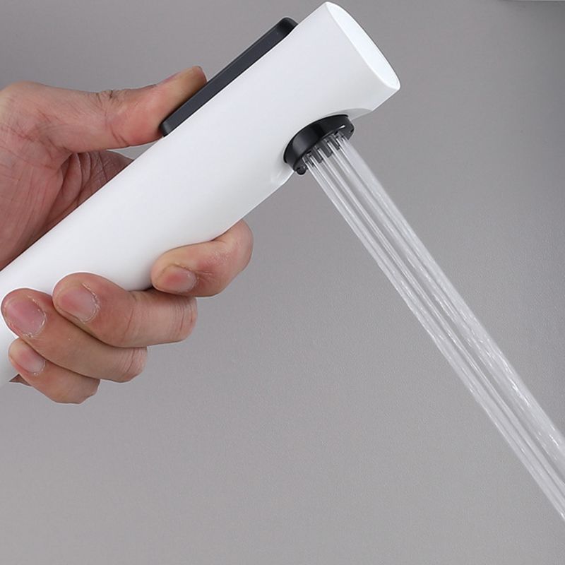 Modern Shower Head Combo Brass Handheld Shower Head Wall Mounted Shower Set Clearhalo 'Bathroom Remodel & Bathroom Fixtures' 'Home Improvement' 'home_improvement' 'home_improvement_shower_faucets' 'Shower Faucets & Systems' 'shower_faucets' 'Showers & Bathtubs Plumbing' 'Showers & Bathtubs' 1200x1200_4505d589-8670-40a3-a59b-4c9e81d1bea2