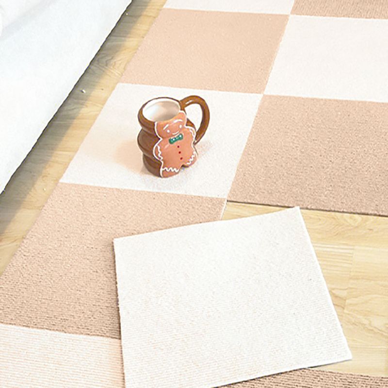 Modern Carpet Tiles Color Block Stain Resistant Carpet Tiles Clearhalo 'Carpet Tiles & Carpet Squares' 'carpet_tiles_carpet_squares' 'Flooring 'Home Improvement' 'home_improvement' 'home_improvement_carpet_tiles_carpet_squares' Walls and Ceiling' 1200x1200_45228c99-81c8-465a-8844-8eddeed2402a
