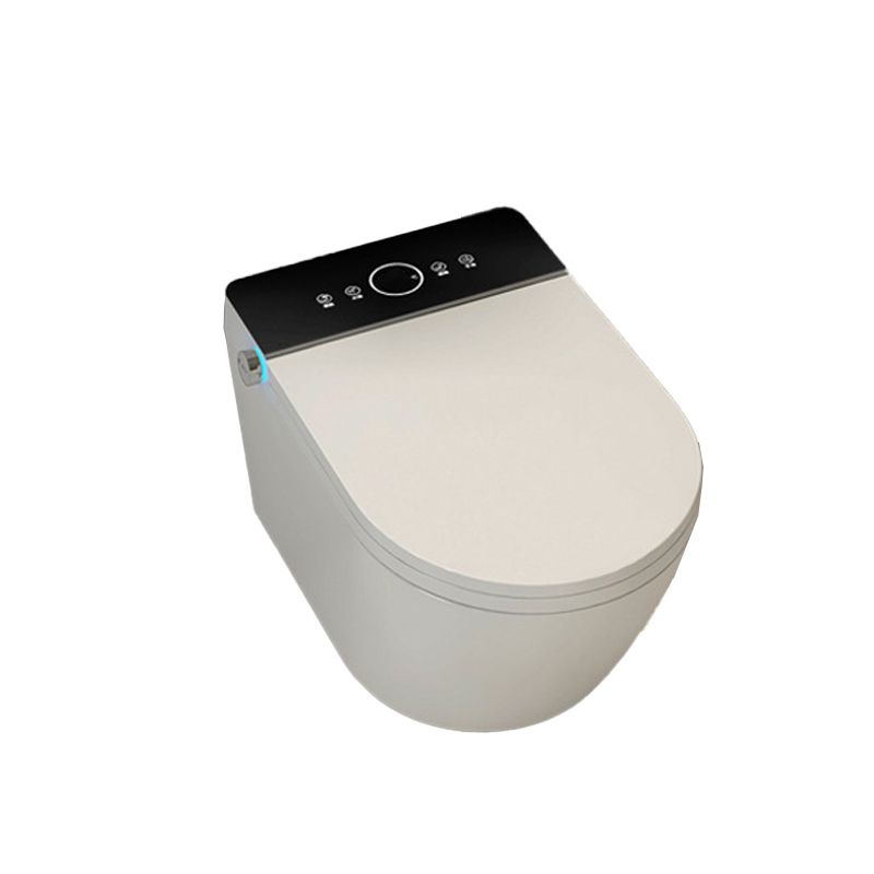 Wall Mount All-In-One Toilet Bowl Contemporary Flush Toilet for Washroom Clearhalo 'Bathroom Remodel & Bathroom Fixtures' 'Home Improvement' 'home_improvement' 'home_improvement_toilets' 'Toilets & Bidets' 'Toilets' 1200x1200_452cf1a9-edc1-40cf-a358-b53615de23f2