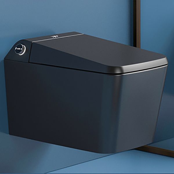 Elongated Floor Mount Bidet/Wall Hung Toilet with Heated Seat Clearhalo 'Bathroom Remodel & Bathroom Fixtures' 'Bidets' 'Home Improvement' 'home_improvement' 'home_improvement_bidets' 'Toilets & Bidets' 1200x1200_454d3389-5b2a-49a6-aa5e-b22e310a8c4d