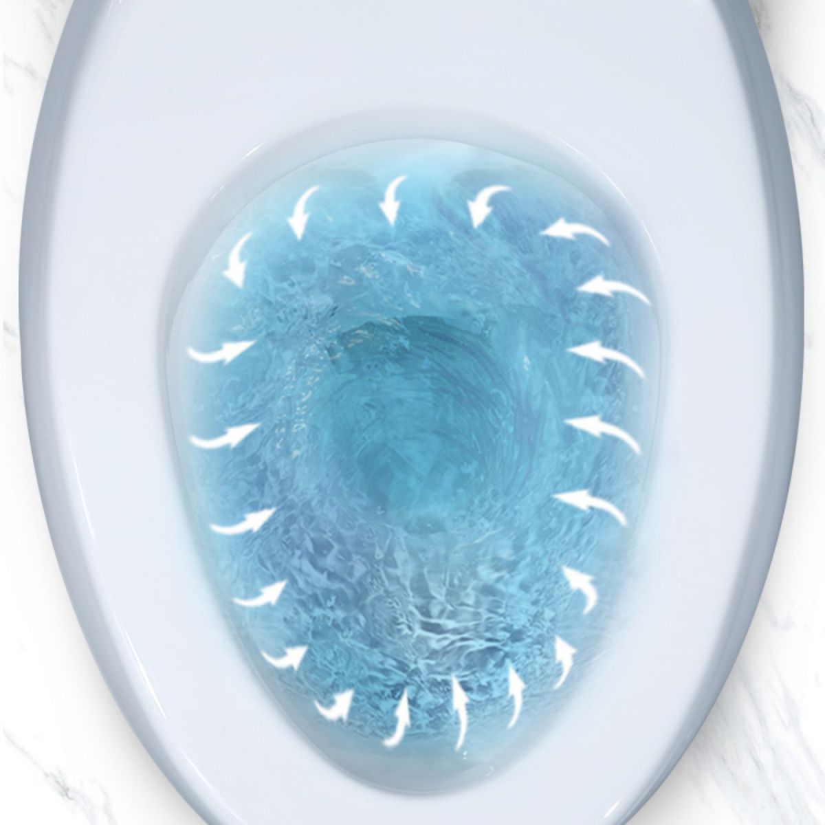 Contemporary Flush Toilet Round One Piece Toilet Wall Mount Porcelain Toilet Clearhalo 'Bathroom Remodel & Bathroom Fixtures' 'Home Improvement' 'home_improvement' 'home_improvement_toilets' 'Toilets & Bidets' 'Toilets' 1200x1200_455e6a26-a8c2-4efb-a745-5a763b69c06c