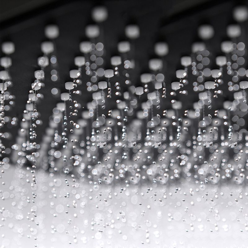 Contemporary Shower System Dual Shower Head Slide Bar Thermostatic Wall Mounted Shower Set Clearhalo 'Bathroom Remodel & Bathroom Fixtures' 'Home Improvement' 'home_improvement' 'home_improvement_shower_faucets' 'Shower Faucets & Systems' 'shower_faucets' 'Showers & Bathtubs Plumbing' 'Showers & Bathtubs' 1200x1200_45670fe3-e1e6-48fe-9d18-9a141398fd60