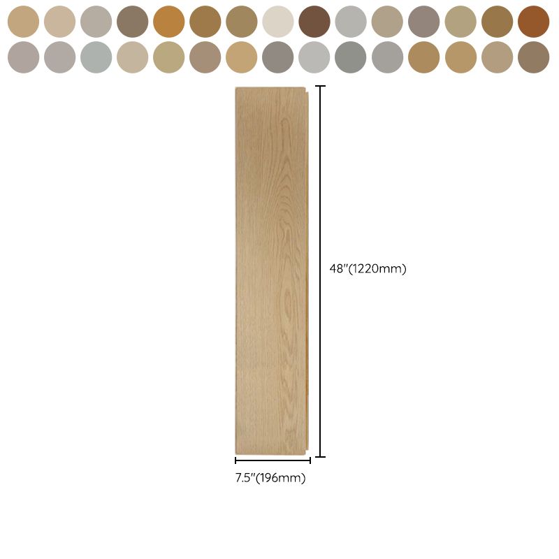 Light Wooden Laminate Plank Flooring Scratch Resistant Laminate Floor Clearhalo 'Flooring 'Home Improvement' 'home_improvement' 'home_improvement_laminate_flooring' 'Laminate Flooring' 'laminate_flooring' Walls and Ceiling' 1200x1200_456f3714-38db-41cc-8300-bf2c87e4b018