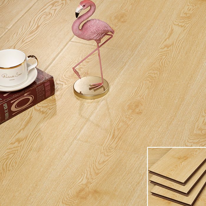 Modern Laminate Flooring Wood Click-Lock Scratch Resistant Laminate Floor Clearhalo 'Flooring 'Home Improvement' 'home_improvement' 'home_improvement_laminate_flooring' 'Laminate Flooring' 'laminate_flooring' Walls and Ceiling' 1200x1200_4595d1dd-8be4-4b0f-84be-03c0f9753c58