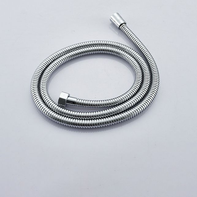 Shower System Square Rain Jet Massage Adjustable Spray Pattern Wall Mounted Shower Trim Clearhalo 'Bathroom Remodel & Bathroom Fixtures' 'Home Improvement' 'home_improvement' 'home_improvement_shower_faucets' 'Shower Faucets & Systems' 'shower_faucets' 'Showers & Bathtubs Plumbing' 'Showers & Bathtubs' 1200x1200_45a87009-02ee-4524-8583-b359b303718b