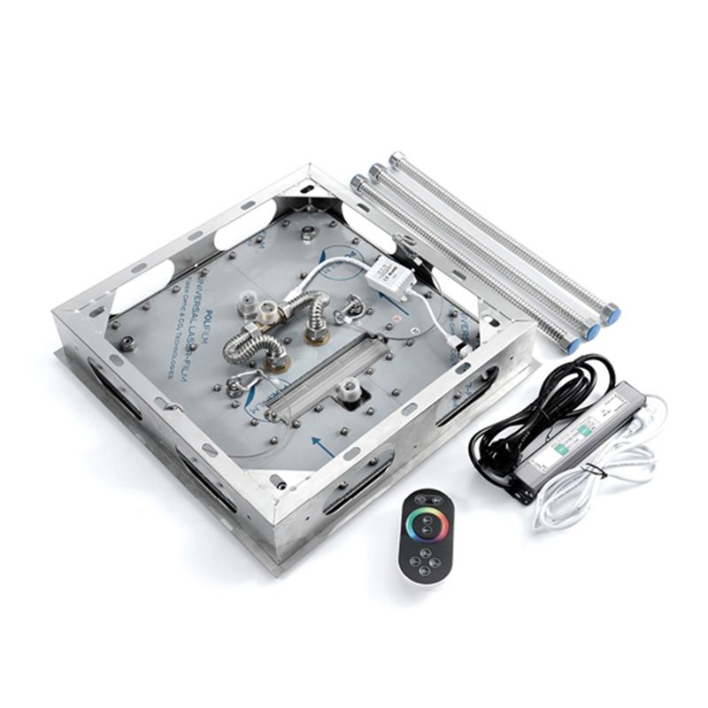 Modern Shower System Brass Temperature Control Ceiling Mounted Shower Trim Clearhalo 'Bathroom Remodel & Bathroom Fixtures' 'Home Improvement' 'home_improvement' 'home_improvement_shower_faucets' 'Shower Faucets & Systems' 'shower_faucets' 'Showers & Bathtubs Plumbing' 'Showers & Bathtubs' 1200x1200_45bd6f73-b99f-4d61-a168-d465264bb920